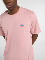 T-SHIRT HOMME MAPLETON ROSE ROSE