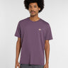 T-SHIRT HOMME MAPLETON VIOLET VIOLET