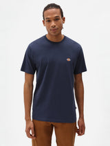 T-SHIRT HOMME MARINE MARINE