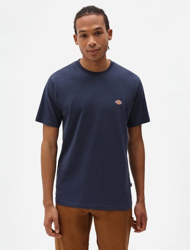 T-SHIRT HOMME MARINE MARINE