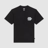 T-SHIRT HOMME MINDEN NOIR NOIR