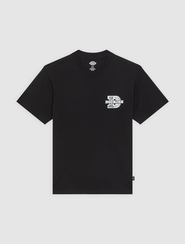T-SHIRT HOMME MINDEN NOIR NOIR