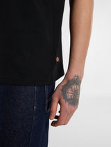 T-SHIRT HOMME MINDEN NOIR NOIR