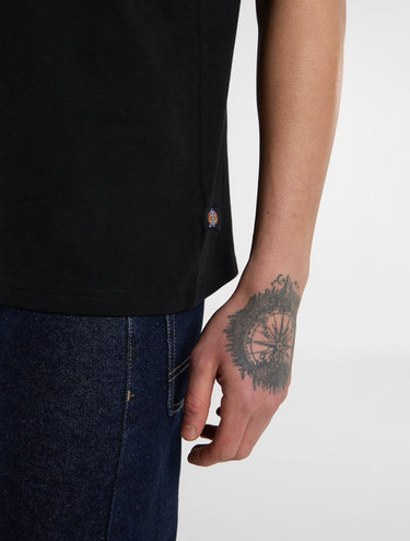 T-SHIRT HOMME MINDEN NOIR NOIR