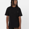 T-SHIRT HOMME NOIR NOIR