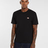 T-SHIRT HOMME NOIR NOIR