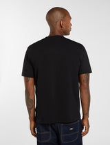 T-SHIRT HOMME NOIR NOIR