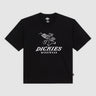 T-SHIRT HOMME PINE NOIR NOIR