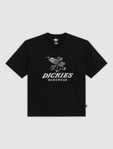 T-SHIRT HOMME PINE NOIR NOIR