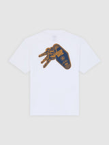 T-SHIRT HOMME PLAIN CITY BLANC BLANC