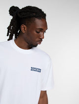T-SHIRT HOMME PLAIN CITY BLANC BLANC