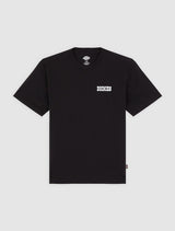 T-SHIRT HOMME PLAIN CITY NOIR NOIR