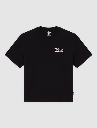 T-SHIRT HOMME POLK NOIR NOIR