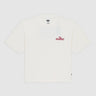 T-SHIRT HOMME SHONTO ECRU ECRU