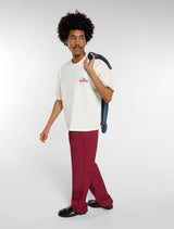 T-SHIRT HOMME SHONTO ECRU ECRU