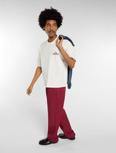 T-SHIRT HOMME SHONTO ECRU ECRU