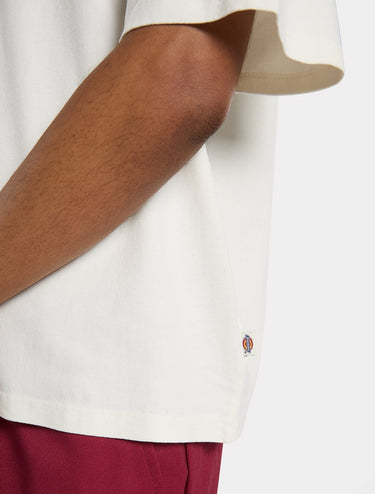 T-SHIRT HOMME SHONTO ECRU ECRU