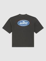 T-SHIRT HOMME SHONTO NOIR NOIR