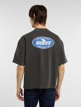 T-SHIRT HOMME SHONTO NOIR NOIR