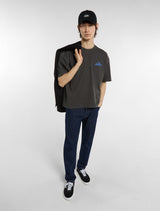 T-SHIRT HOMME SHONTO NOIR NOIR