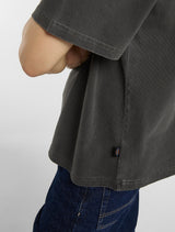T-SHIRT HOMME SHONTO NOIR NOIR