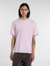 T-SHIRT HOMME SUTCLIFFE LILAS LILAS