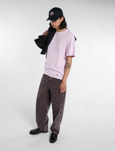 T-SHIRT HOMME SUTCLIFFE LILAS LILAS
