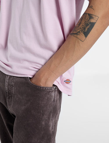 T-SHIRT HOMME SUTCLIFFE LILAS LILAS