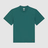 T-SHIRT HOMME SUTCLIFFE VERT VERT
