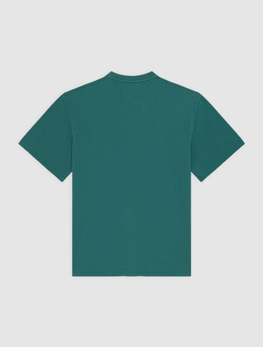 T-SHIRT HOMME SUTCLIFFE VERT VERT