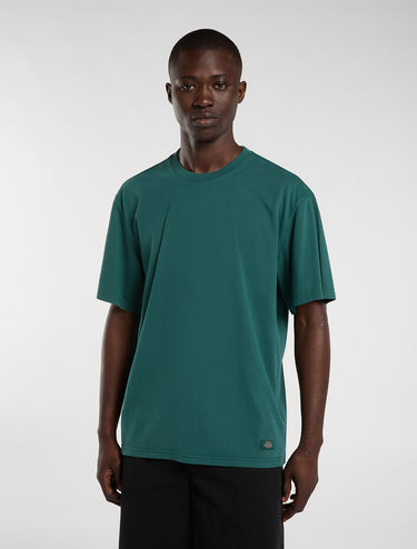 T-SHIRT HOMME SUTCLIFFE VERT VERT