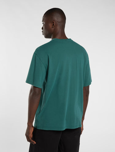 T-SHIRT HOMME SUTCLIFFE VERT VERT