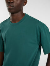 T-SHIRT HOMME SUTCLIFFE VERT VERT