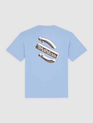T-SHIRT HOMME THORNVILLE BLEU BLEU