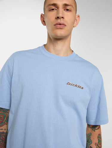 T-SHIRT HOMME THORNVILLE BLEU BLEU