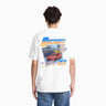 T-SHIRT HOMME TONOPAH BLANC BLANC