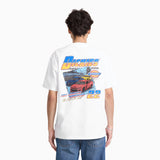 T-SHIRT HOMME TONOPAH BLANC BLANC