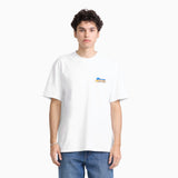 T-SHIRT HOMME TONOPAH BLANC BLANC