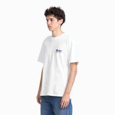 T-SHIRT HOMME TONOPAH BLANC BLANC