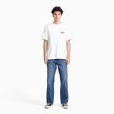 T-SHIRT HOMME TONOPAH BLANC BLANC