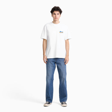 T-SHIRT HOMME TONOPAH BLANC BLANC