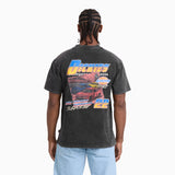 T-SHIRT HOMME TONOPAH NOIR NOIR