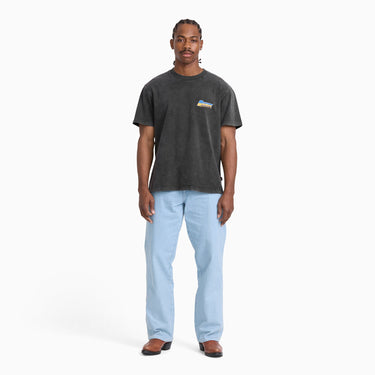 T-SHIRT HOMME TONOPAH NOIR NOIR