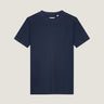 T-SHIRT HOMME LASSE TEE DARK NAVY 649 DARK NAVY 649