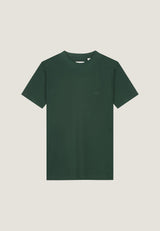 T-SHIRT HOMME LASSE TEE THE GREEN 570 THE GREEN 570