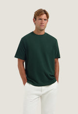 T-SHIRT HOMME LASSE TEE THE GREEN 570 THE GREEN 570