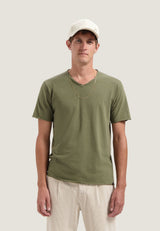 T-SHIRT HOMME STEWART 511 ARMY GREEN 511 ARMY GREEN