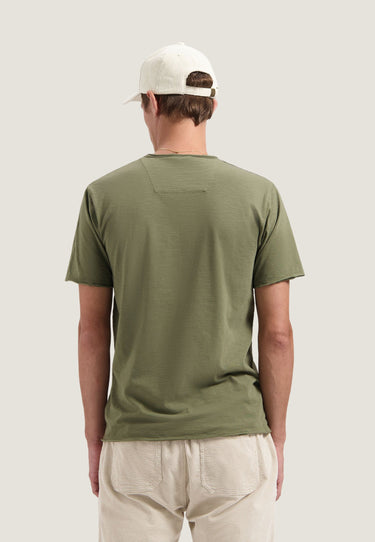 T-SHIRT HOMME STEWART 511 ARMY GREEN 511 ARMY GREEN