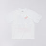T-SHIRT HOMME CHARMER BLANC BLANC