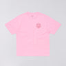 T-SHIRT HOMME EDWIN MUSIC CHANNEL BEGONIA PINK BEGONIA PINK
